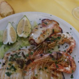 La Cortina Nourriture