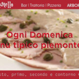 Il Castello By La Piola Carte