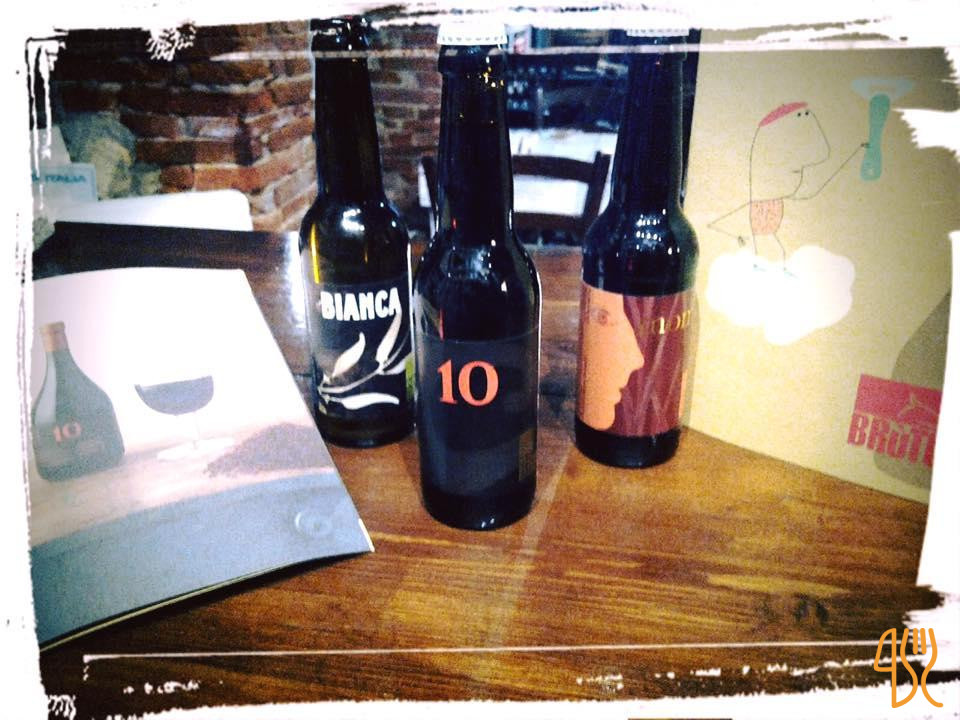 Enoteca Acetone Carte