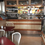 Pizzeria Dall'amico inside