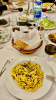 Trattoria La Fontanaccia food