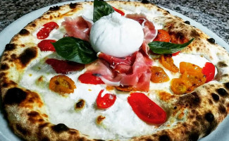 L'oste Del Privilege Pizzeria Osteria Aspra food