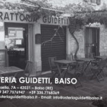 Osteriaguidettibaiso Extérieur