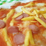 Pizzeria Di Lappeggi Nourriture