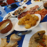 Ranch Del Falco Nourriture