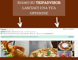 Il Gusto menu