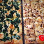 Social Pizza food