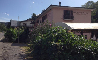 Albergo Bar Ristorante Vecchio Mulino outside