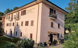 Albergo Bar Ristorante Vecchio Mulino outside