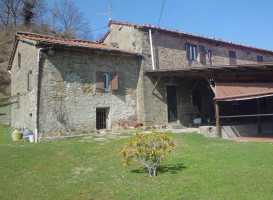 La Bottega Di Montegiovi outside