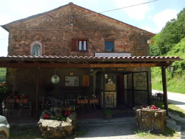 La Bottega Di Montegiovi outside