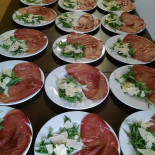 Al Capitello Home Nourriture