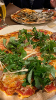 Trattoria Pizzeria Da Tony food