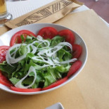 Pizzeria La Boa Comida