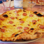 Pizzeria La Boa Comida