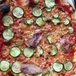 Pizzeria La Boa Comida
