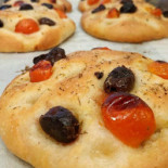 Peccati Ripieni Comida