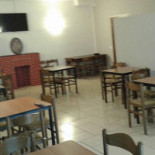 Monkey Cafè Dentro