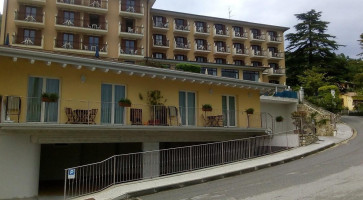 Albergo Bellavista outside