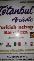 Istanbul Kebap Turkish menu