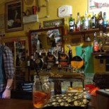 Al Mulino inside