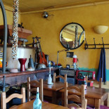 Al Mulino inside