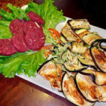 The Publican food