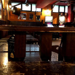 The Publican inside