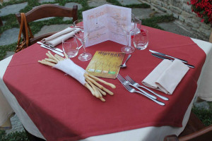 Agriturismo Il Palazzetto menu