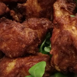 Baldostube food