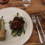 Baldostube food