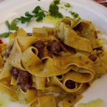Baldostube food