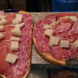 Antico Café 1921 Comida