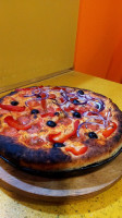 Cheeky Pizza Di Naldo Colella food