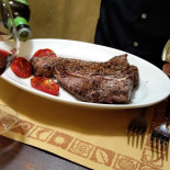 Casa Del Fiume food