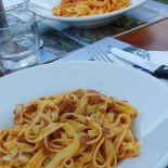 Casa Del Fiume food