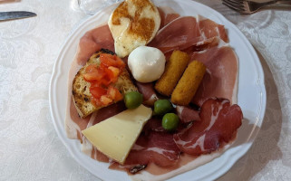 San Domenico food