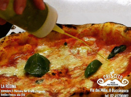 Criscito Pizzeria food