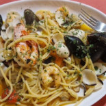 Pari Dispari Comida