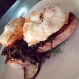 Albergo Amerino food