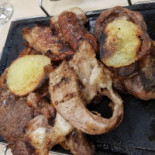 Albergo Amerino food