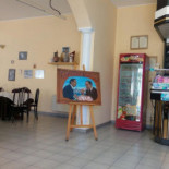 Albergo Amerino inside