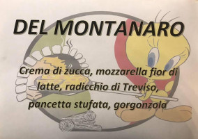 Le Pizze Di Titti Di Brun Tiziana menu