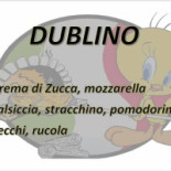 Le Pizze Di Titti Carta