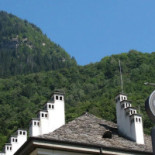 Vecchio Scarpone Extérieur