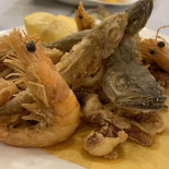 Mare Nostro Pescheria-trattoria food