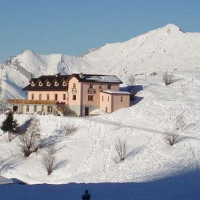 Rifugio Gran Baita Di Plati Katia E Invernizzi Giorgio outside