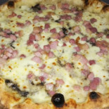 Pizzeria Gambardella Comida
