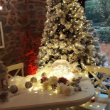 Caffe' Del Fiola inside