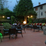 Caffe' Del Fiola outside